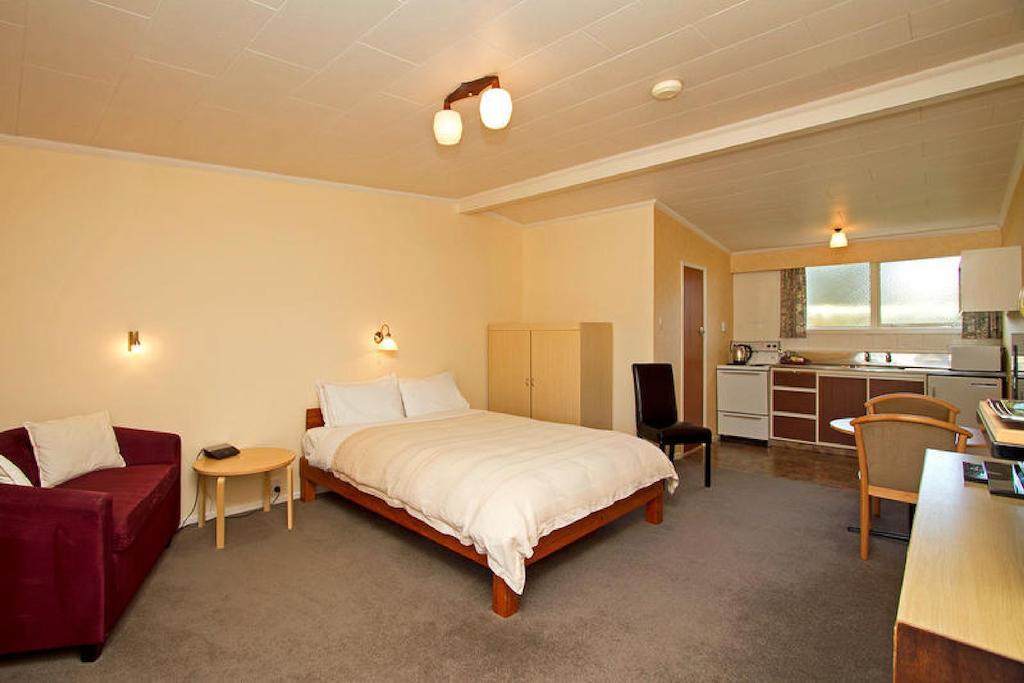 Broadway Lodge Motel Stratford Habitación foto