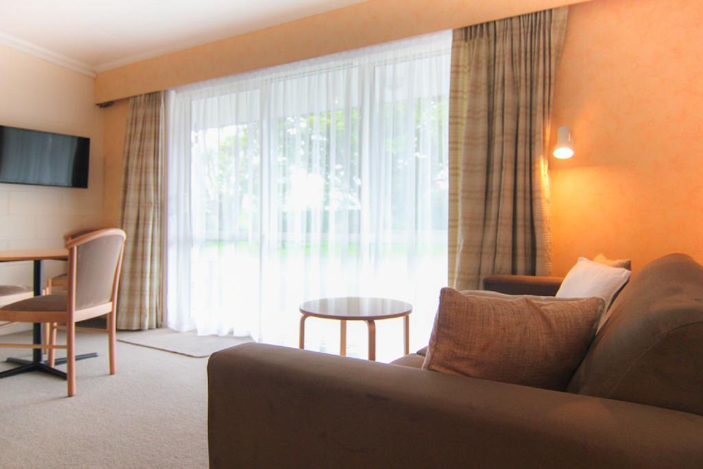 Broadway Lodge Motel Stratford Habitación foto