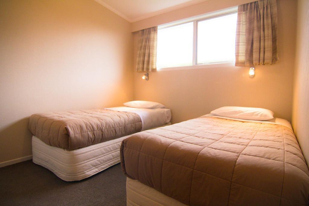 Broadway Lodge Motel Stratford Habitación foto