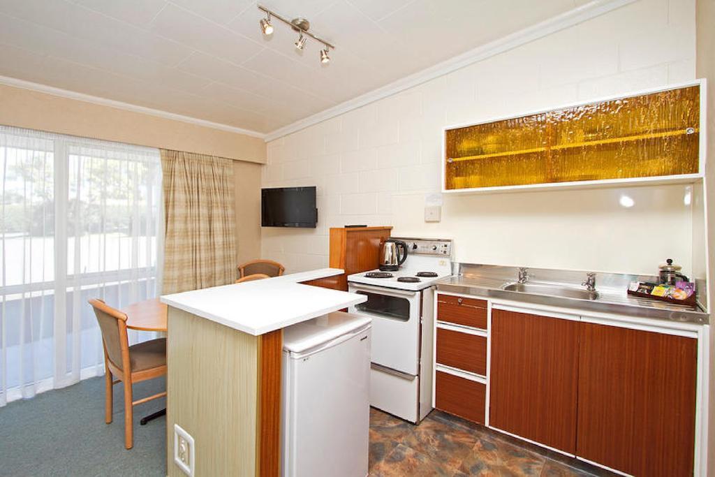 Broadway Lodge Motel Stratford Habitación foto