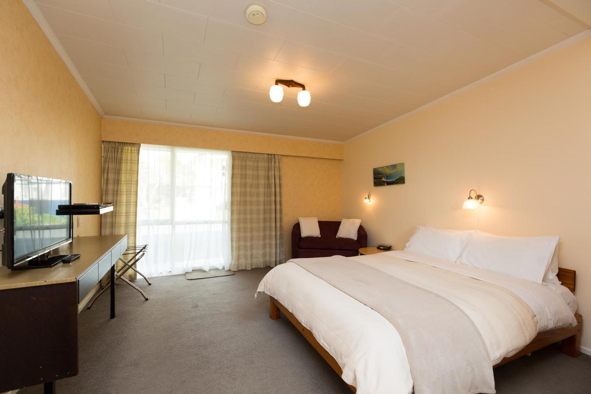 Broadway Lodge Motel Stratford Habitación foto