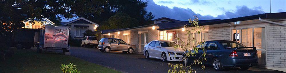 Broadway Lodge Motel Stratford Exterior foto