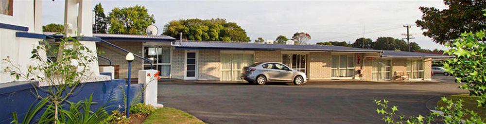 Broadway Lodge Motel Stratford Exterior foto