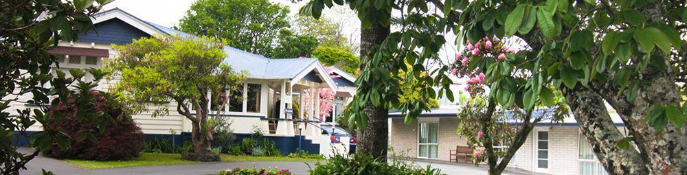 Broadway Lodge Motel Stratford Exterior foto