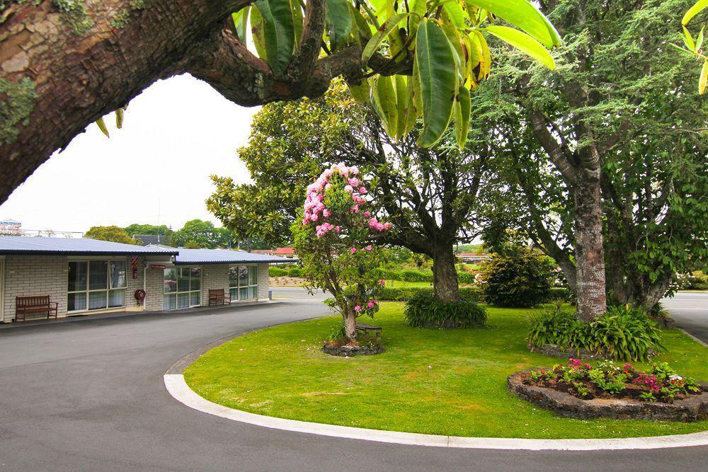Broadway Lodge Motel Stratford Exterior foto