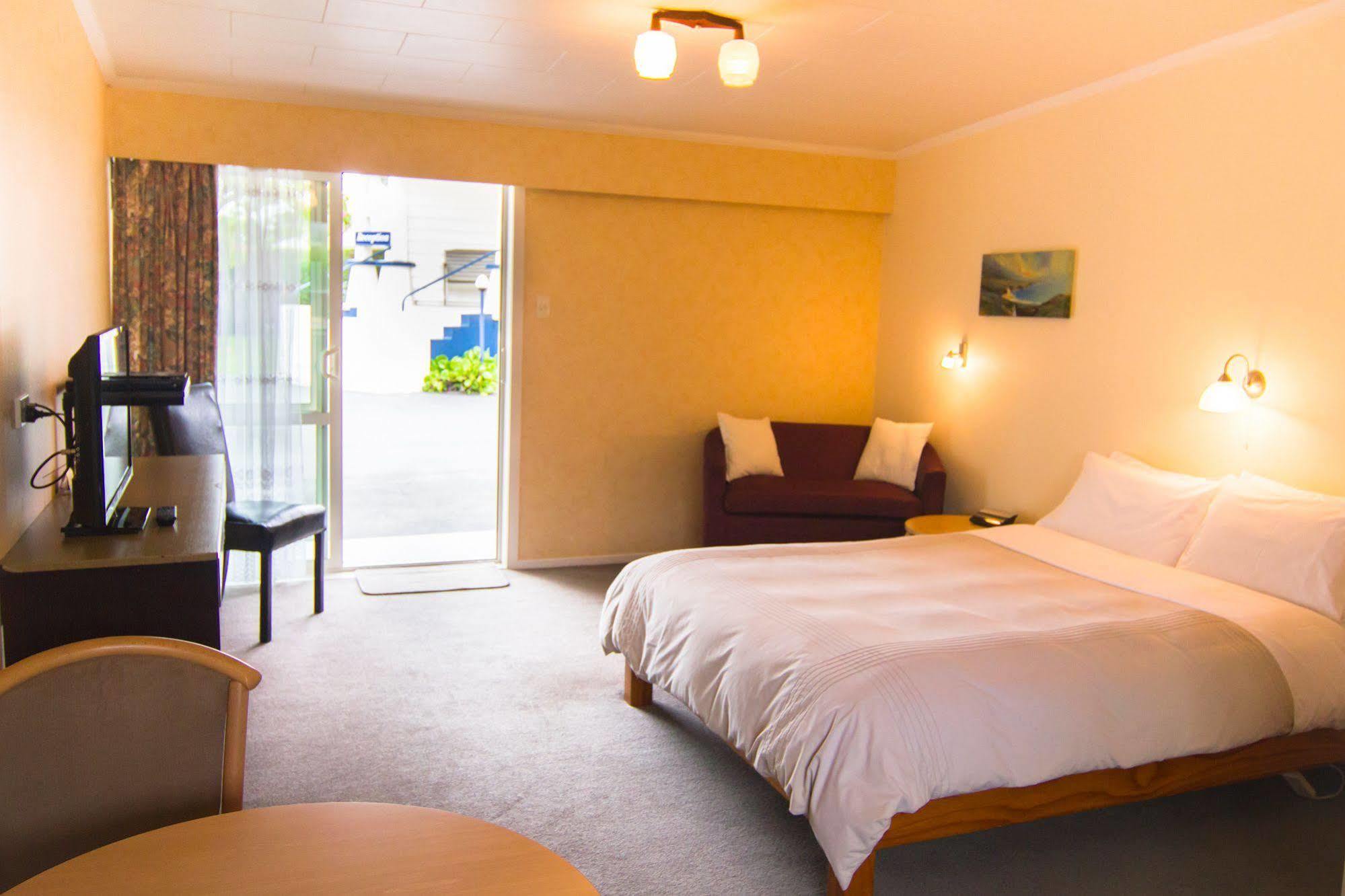 Broadway Lodge Motel Stratford Exterior foto